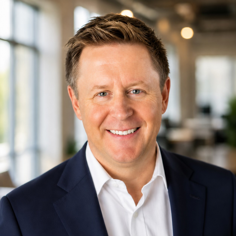 Ryan Colby, founder of Social Capital Events