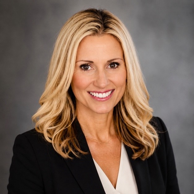 Nicole Colby, account director at Social Capital Events